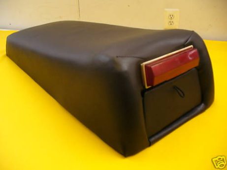 71-72 SKI-DOO ELAN SNOWMOBILE SEAT COVER ***NEW!***