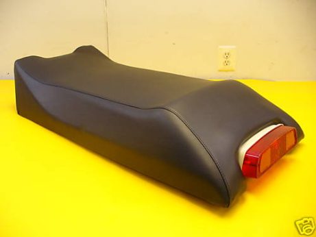 1975 SKI-DOO 245 RV RACE SNOWMOBILE SEAT COVER NEW*!