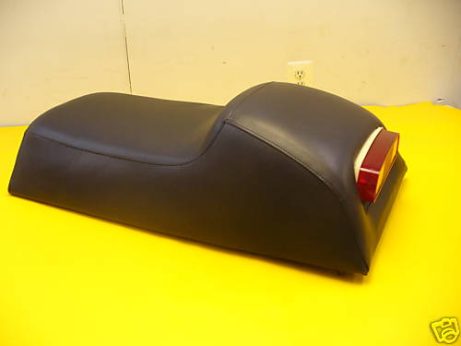 78-79 SKI-DOO BLIZZARD RV SNOWMOBILE SEAT COVER NEW!