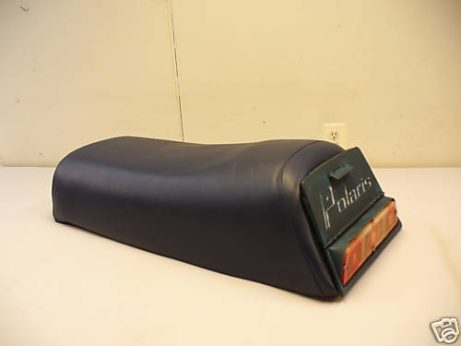 77-82 POLARIS TX /TXL DK.BLUE SNOWMOBILE SEAT COVER NEW