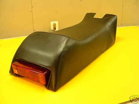 1980-85 YAMAHA SS 440 BLACK SNOWMOBILE SEAT COVER *NEW*