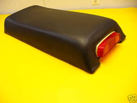1975 MOTOSKI SONIC TS SNOWMOBILE SEAT COVER! **NEW**