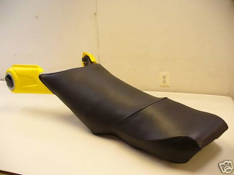 97-03 SEADOO XP-XPL * BLACK * JET SKI SEAT COVER *NEW*