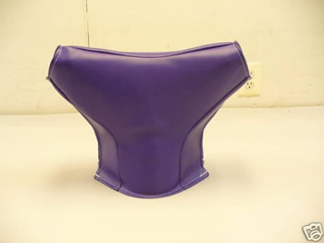 93-96 SEADOO XP-SPX-SP *PURPLE* JETSKI BAR PAD COVER!