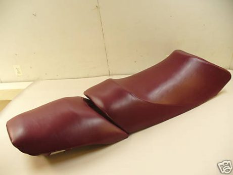 98-04 YAMAHA WAVERUNNER XL 700/760 *BURGUNDY* SEAT COVER SET *NEW*
