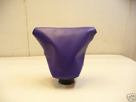 93-98 KAWASAKI XI *PURPLE* PWC HANDLE BAR PAD COVER!