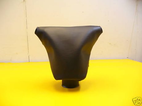93-98 KAWASAKI XI *BLACK* PWC HANDLE BAR PAD COVER!
