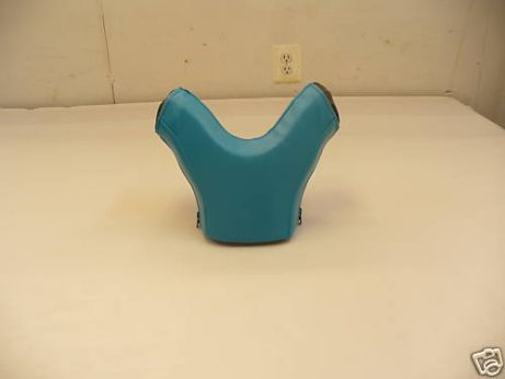 92-00 SEADOO GTX-GTI-GTS * AQUA * JETSKI HANDLE BAR PAD COVER!