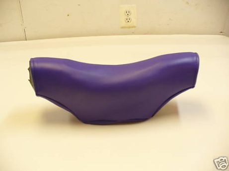 95-03 KAWASAKI ZXI *PURPLE* PWC HANDLE BAR PAD COVER!