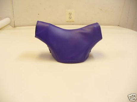 97-03 YAMAHA XL / GP *PURPLE* PWC HANDLE BAR PAD COVER!