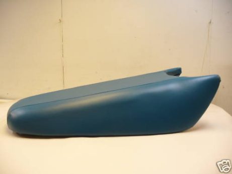 WETJET DUO 200-300 * TURQUOISE* JETSKI SEAT COVER NEW!