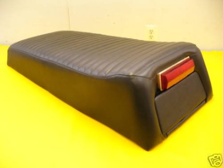 1971 SKI-DOO TNT PLEATED SNOWMOBILE SEAT COVER! *NEW*