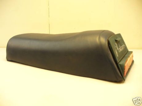 76-79 POLARIS TX /TXL DK.BLUE SNOWMOBILE SEAT COVER NEW