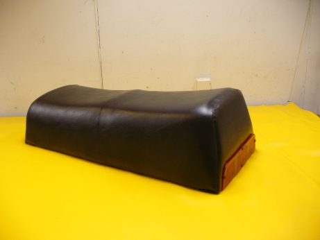 78-79 POLARIS COBRA BLACK SNOWMOBILE SEAT COVER