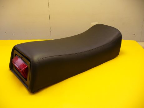 1974-1975 YAMAHA VINTAGE * BLACK * GPX SNOWMOBILE SEAT COVER *NEW!*