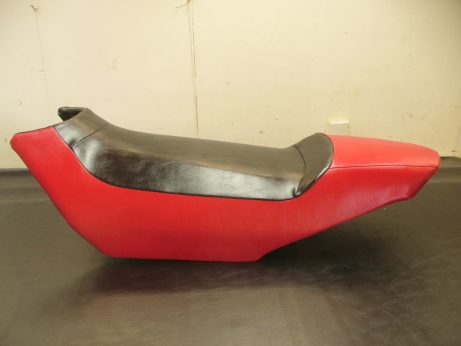 2003-2005 YAMAHA BLACK / RED RX - RX1 SNOWMOBILE SEAT COVER!