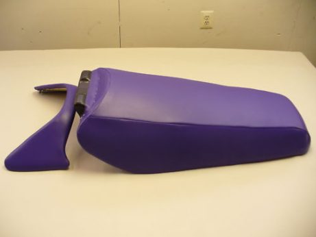 95-97 KAWASAKI ZXI 750-900-1100 *PURPLE* SEAT COVER SET