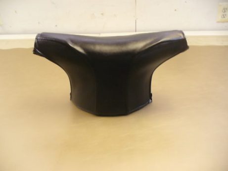 96-98 TIGERSHARK DAYTONA *BLACK* JETSKI BAR PAD COVER