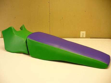 92-00 SEADOO GTX-GTS-GTI GREEN / PURPLE SEAT COVERS!!