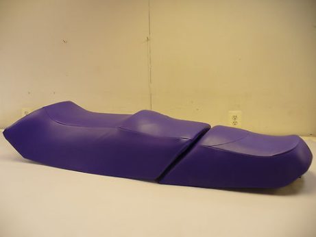 97-98 YAMAHA WAVEVENTURE 760 / 1100 *PURPLE* SEAT COVER SET *NEW*!
