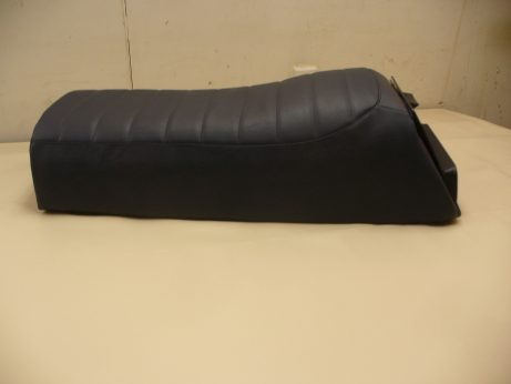 77-82 POLARIS TX/TXL PLEATED DARK BLUE SNOWMOBILE SEAT COVER NEW!