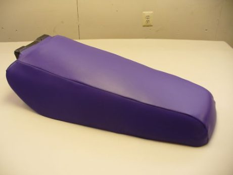 95-97 KAWASAKI ZXI 750-900-1100 *PURPLE* SEAT COVER NEW