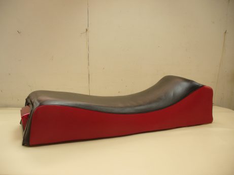 1973-1975 BLK./RED YAMAHA GP 338 / 433 SNOWMOBILE SEAT COVER NEW
