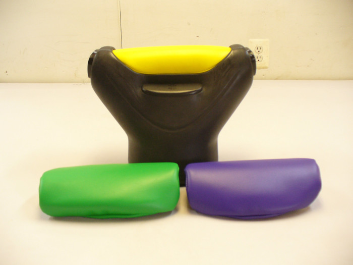 97-03 SEADOO XPL / XP GTI / GTX * PURPLE JETSKI HANDLE BAR PAD COVER!