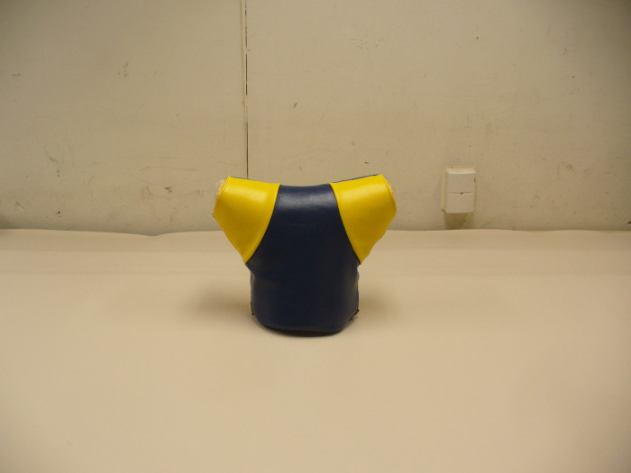 93-96 SEADOO XP-SPX-SPI *MAZE & BLUE* JETSKI BAR PAD COVER!