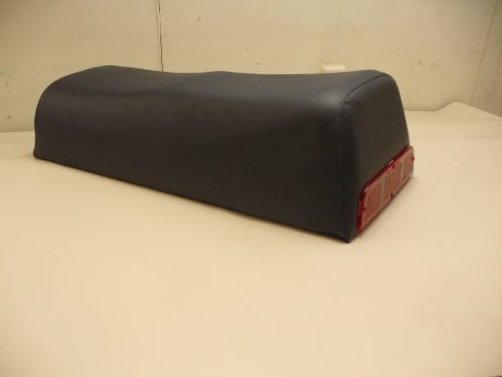 78-79 POLARIS COBRA DK.BLUE SNOWMOBILE SEAT COVER