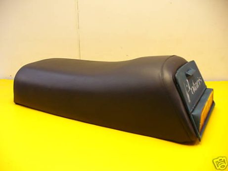 1977-1982 POLARIS TX / TXL / TXC *BLACK* SNOWMOBILE SEAT COVER NEW!