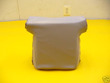 87-93 SEADOO SP-SPX-SPI-XP *GRAY* JETSKI HANDLE BAR PAD COVER
