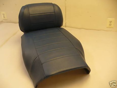 86-90 YAMAHA INVITER SNOWMOBILE SEAT COVER SET *NEW*!