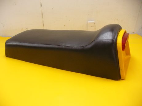 1973 VINTAGE SKIDOO OLY SNOWMOBILE SEAT COVER *NEW*
