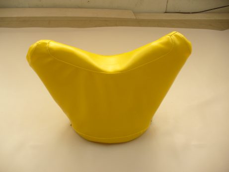 95-97 TIGERSHARK MONTEGO DELUXE *YELLOW* JETSKI HANDLE BAR PAD COVER! (Copy) (Copy)