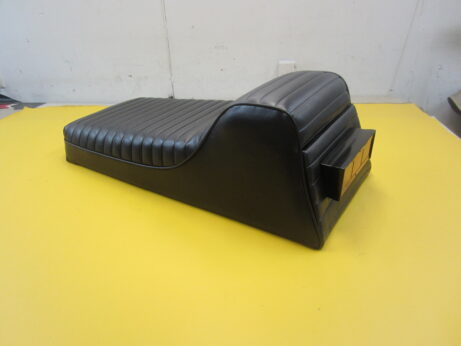1973 VINTAGE POLARIS TX SNOWMOBILE SEAT COVER