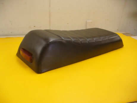 74-76 VINTAGE SKIROULE LAZER 340/440 SNOWMOBILE SEAT COVER