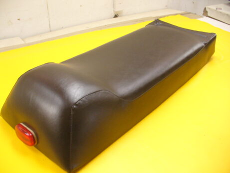 1969-1970 SCORPION SUPER STINGER SNOWMOBILE SEAT COVER
